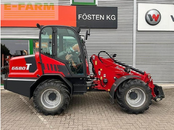 Cargadora de ruedas SCHÄFFER