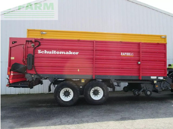 Remolque autocargador Schuitemaker SR Holland autochargeuse rapide 65v: foto 4