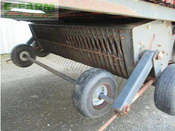 Remolque autocargador Schuitemaker SR Holland autochargeuse rapide 65v: foto 5