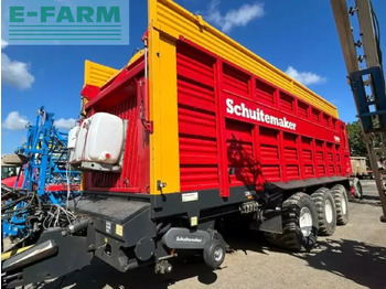 Remolque autocargador SCHUITEMAKER