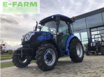 Tractor Solis 50 Stage V CAB: foto 5
