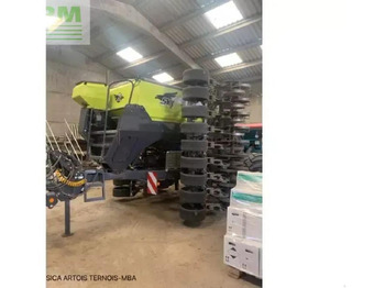 Sembradora de precisión