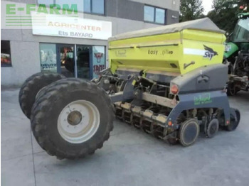 Sembradora de precisión