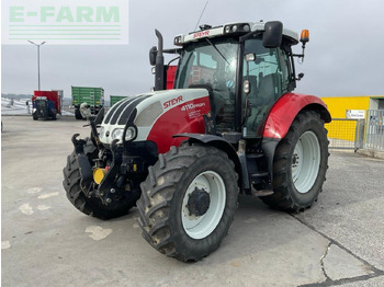 Tractor STEYR Profi