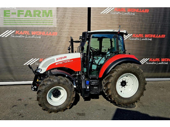 Tractor Steyr 4110 kompakt (stage v): foto 2