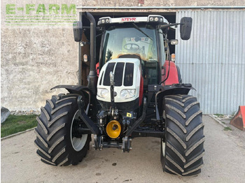 Tractor Steyr 4130 profi cvt CVT: foto 3