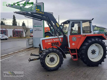 Tractor STEYR