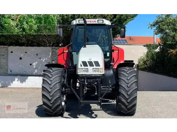 Tractor Steyr 9115 a profi: foto 2 Tractor Steyr 9115 a profi: foto 2