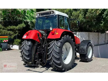 Tractor Steyr 9115 a profi: foto 4 Tractor Steyr 9115 a profi: foto 4