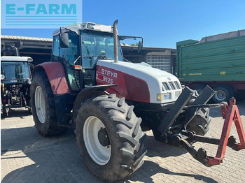 Tractor Steyr 9125: foto 2