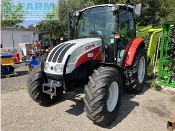 Tractor STEYR 4065 Kompakt S