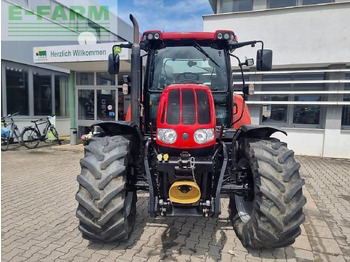 Tractor Steyr profi 4115 case: foto 2