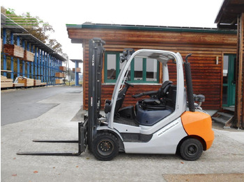 Carretilla elevadora STILL RX70