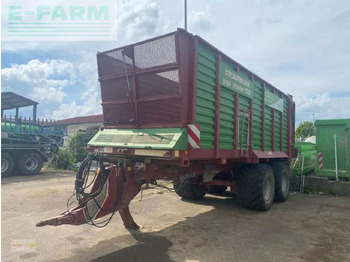 Remolque agrícola STRAUTMANN