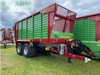 Remolque volquete agrícola STRAUTMANN