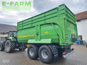 Remolque volquete agrícola Strautmann smk 2002: foto 4