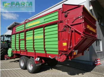 Remolque volquete agrícola STRAUTMANN