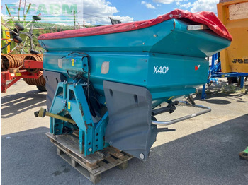 Esparcidor de fertilizantes SULKY