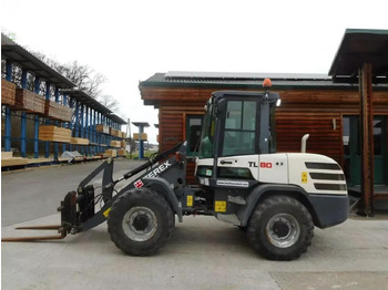 Miniexcavadora TEREX