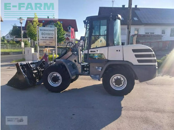 Miniexcavadora TEREX