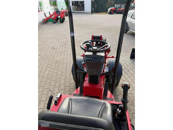 Cargadora de ruedas Thaler 2326s: foto 4 Cargadora de ruedas Thaler 2326s: foto 4