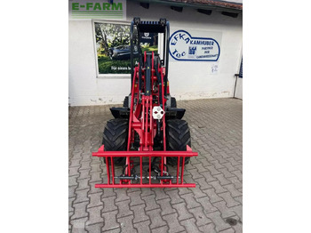 Cargadora de ruedas Thaler 2326s: foto 2 Cargadora de ruedas Thaler 2326s: foto 2