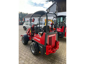 Cargadora de ruedas Thaler 2326s: foto 5 Cargadora de ruedas Thaler 2326s: foto 5