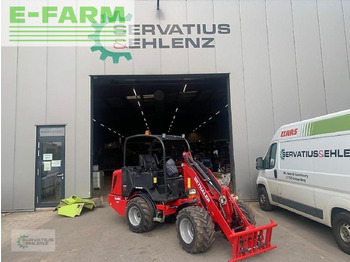 Cargadora de ruedas THALER