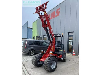 Cargadora de ruedas THALER