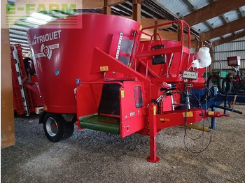 Maquinaria ganadera Trioliet solomix 1 1000 vlb: foto 4 Maquinaria ganadera Trioliet solomix 1 1000 vlb: foto 4
