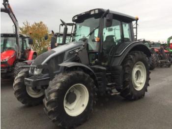 Tractor Valtra N103 Hitech: foto 1