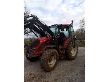 Tractor VALTRA A-series