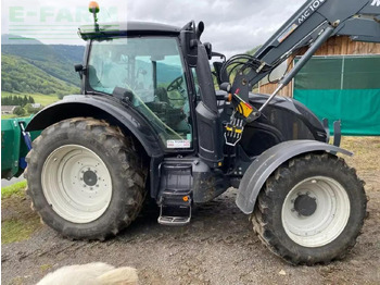 Tractor Valtra n 134 hitech 5 destockage: foto 4