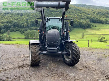 Tractor Valtra n 134 hitech 5 destockage: foto 3