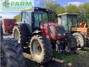 Tractor Valtra n111 hitech HiTech: foto 2