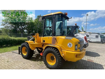 Miniexcavadora Volvo volvo l 30: foto 5