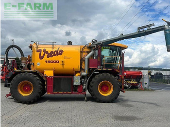 Maquinaria para fertilización Vredo vt 3926: foto 5