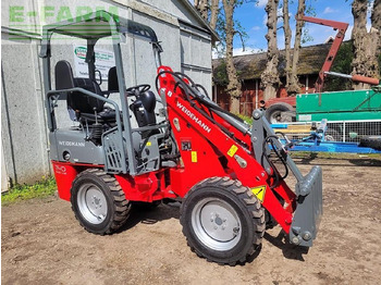 Miniexcavadora WEIDEMANN