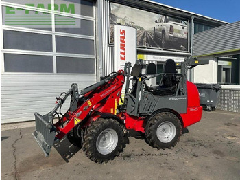 Miniexcavadora WEIDEMANN