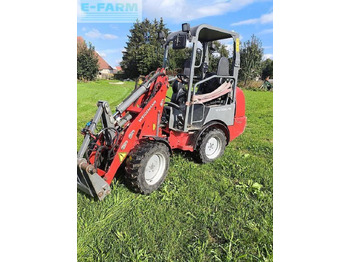 Miniexcavadora WEIDEMANN