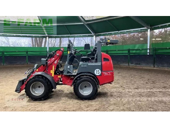 Cargadora de ruedas WEIDEMANN