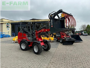Miniexcavadora Weidemann 1190e: foto 3