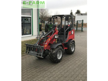 Miniexcavadora WEIDEMANN