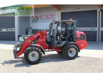 Miniexcavadora WEIDEMANN