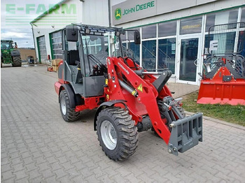 Miniexcavadora WEIDEMANN