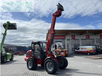 Miniexcavadora WEIDEMANN