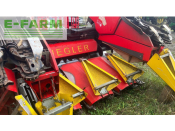 Cabezal de maíz Ziegler Corn Champion: foto 3