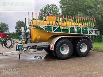Pulverizador autopropulsado Zunhammer mke14pu eco: foto 2