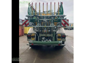Pulverizador autopropulsado Zunhammer mke14pu eco: foto 5