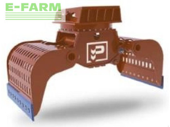 Pinza de manipulación